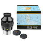Explore Scientific 82° Ar eyepiece 30mm (2")