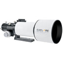 Explore Scientific ED-apochromatic APO 80mm f/6 FCD-1 Alu 2" R&P Focuser