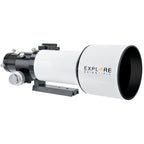 Explore Scientific ED-apochromatic APO 80mm f/6 FCD-1 Alu 2" R&P Focuser