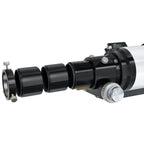 Explore Scientific ED-apochromatic APO 80mm f/6 FCD-1 Alu 2" R&P Focuser