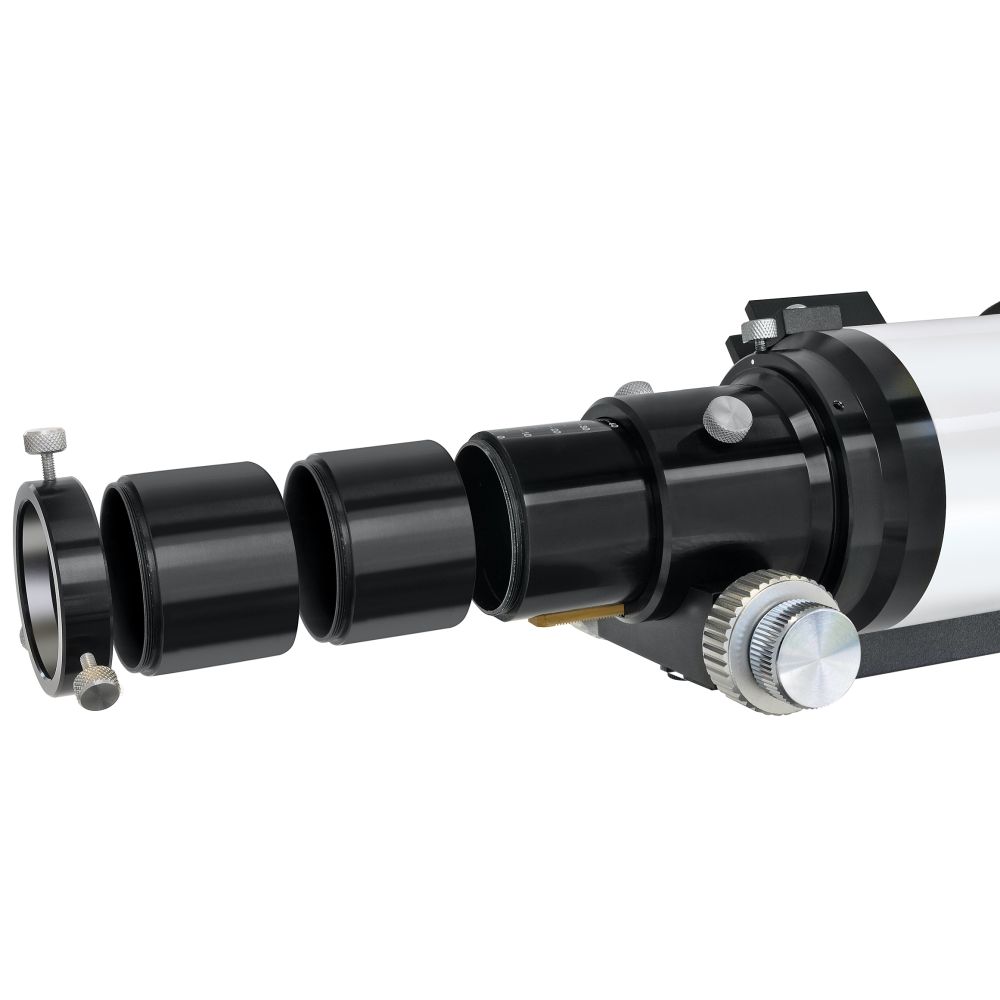 Explore Scientific ED-apochromatic APO 80mm f/6 FCD-1 Alu 2" R&P Focuser