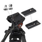 Bresser VT-01 Video Tripod