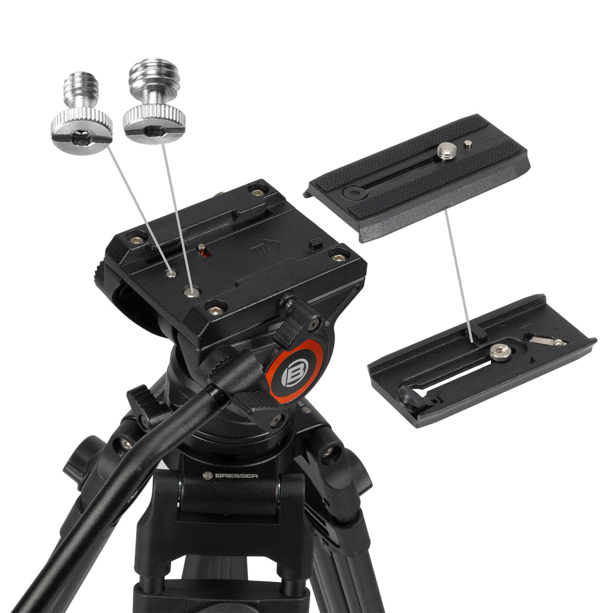 Bresser VT-01 Video Tripod
