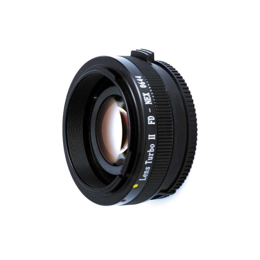 Zhongyi Mitakon Lens Turbo Mark FD-NEX