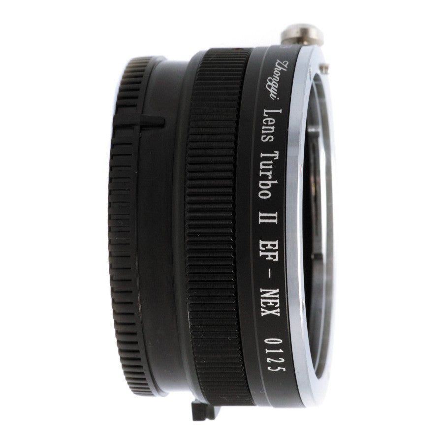 Zhongyi Mitakon Lens Turbo Mark 2 EF-NEX