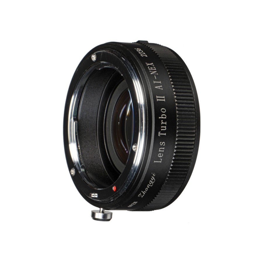 Zhongyi Mitakon Lens Turbo Mark 2 AI-NEX