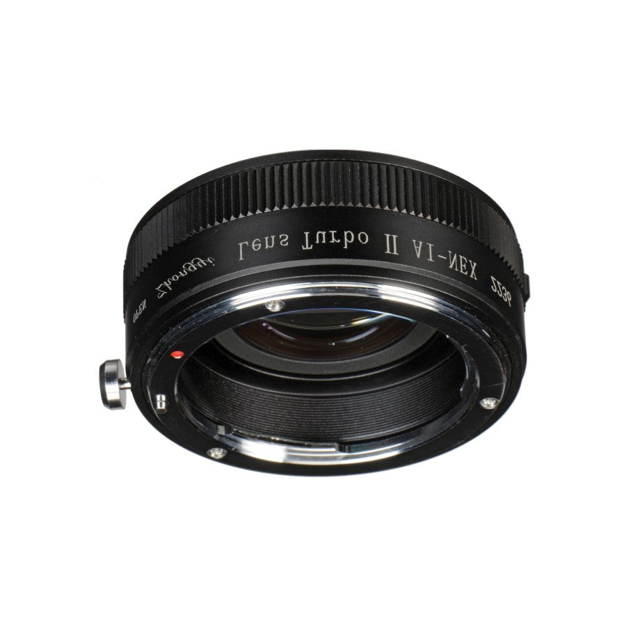 Zhongyi Mitakon Lens Turbo Mark 2 AI-NEX