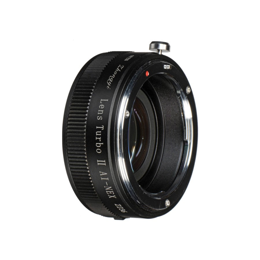 Zhongyi Mitakon Lens Turbo Mark 2 AI-NEX