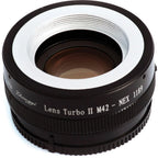 Zhongyi Mitakon Lens Turbo Mark 2 M42-NEX