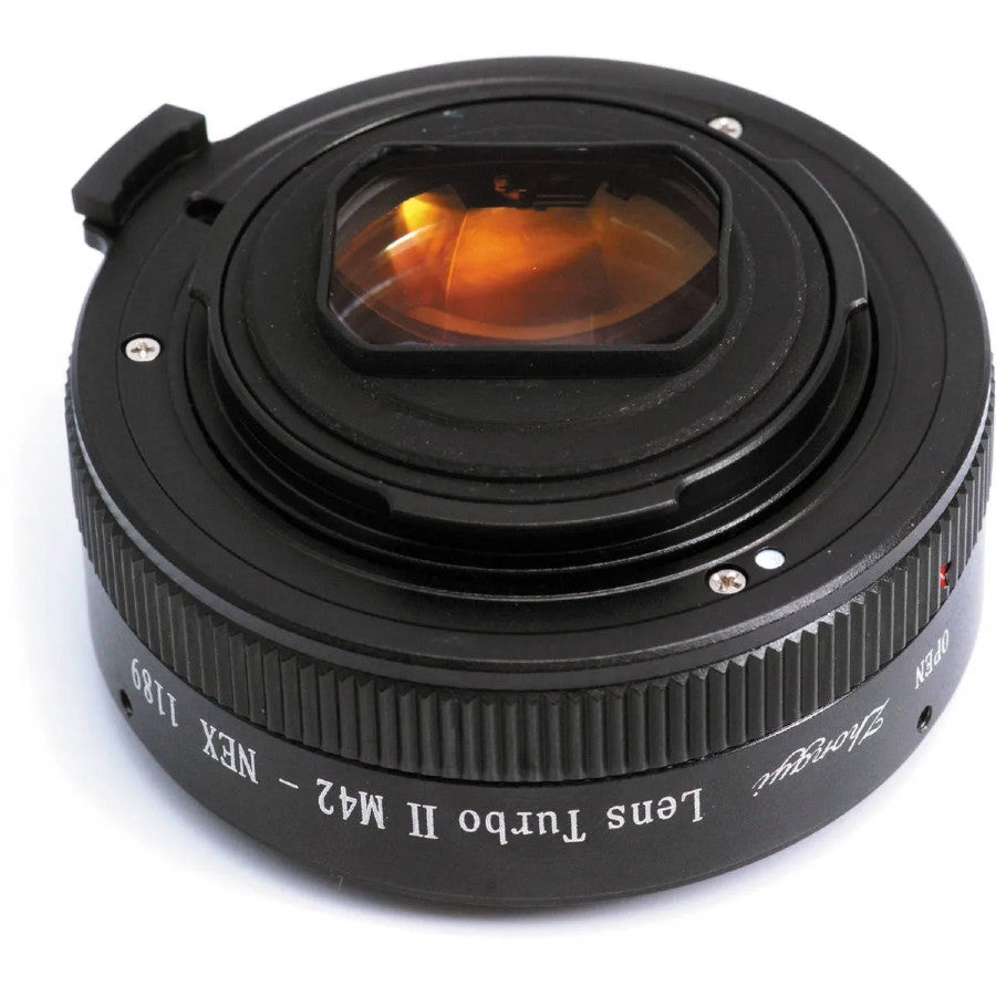 Zhongyi Mitakon Lens Turbo Mark 2 M42-NEX