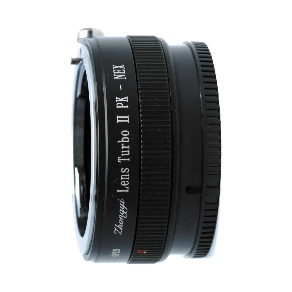 Zhongyi Mitakon Lens Turbo Mark 2 PK-NEX