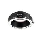 The Zhongyi Mitakon Lens Turbo Mark 2 EF-FX is an adapter that offers more possibilities for your Fujifilm X camera