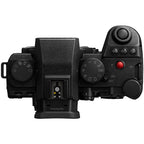 Panasonic Lumix DC-S5 IIX body + Lumix S 14-28mm f/4-5.6 Macro