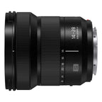 Panasonic Lumix DC-S5 IIX body + Lumix S 14-28mm f/4-5.6 Macro