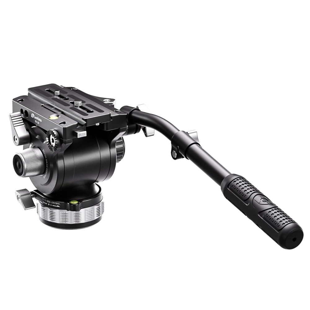 Leofoto Fluid Video head BV-20