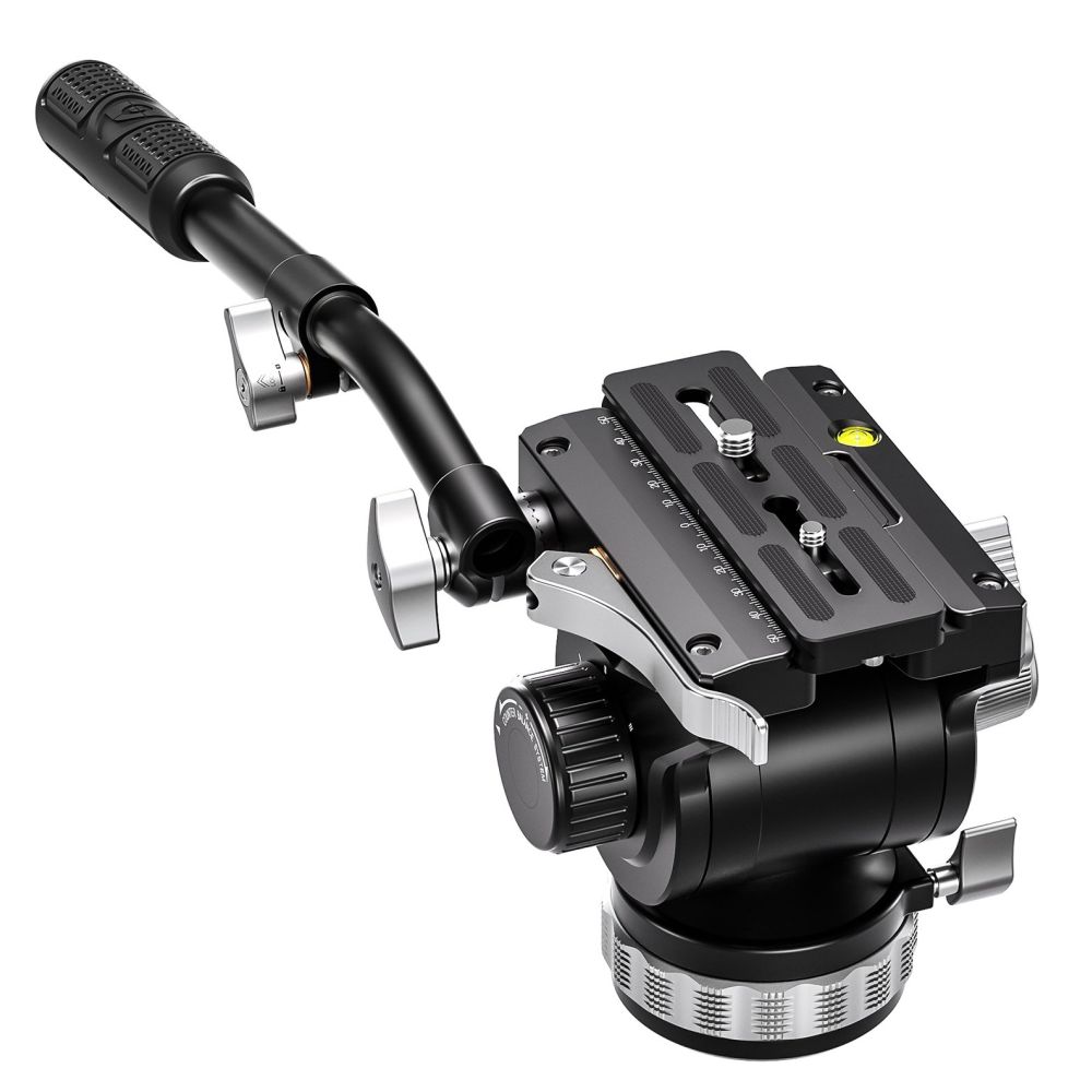Leofoto Fluid Video head BV-20