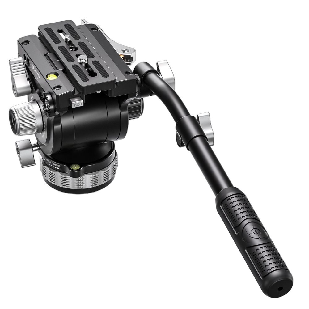 Leofoto Fluid Video head BV-20
