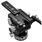 Leofoto Fluid Video head BV-20