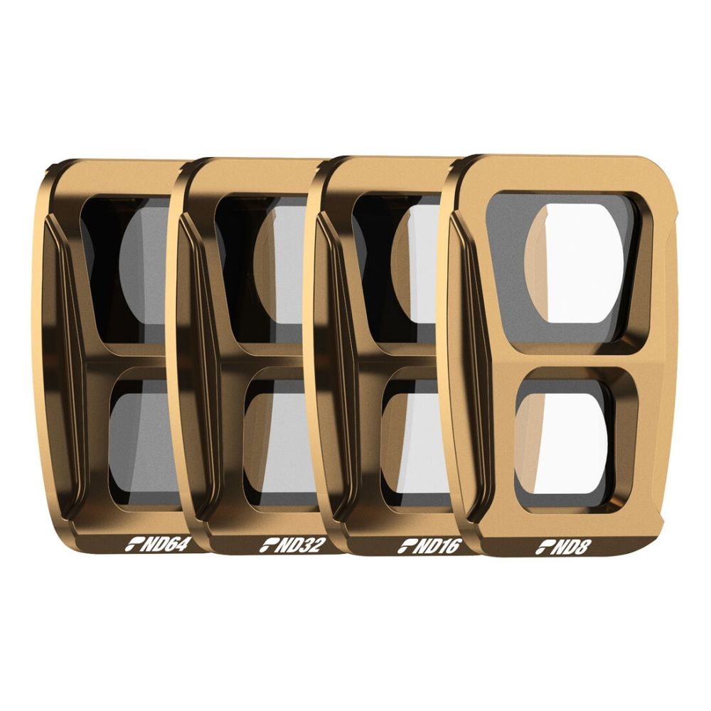 PolarPro Filter Set (ND8/16/32/64) Shutter Collection for DJI Air 3