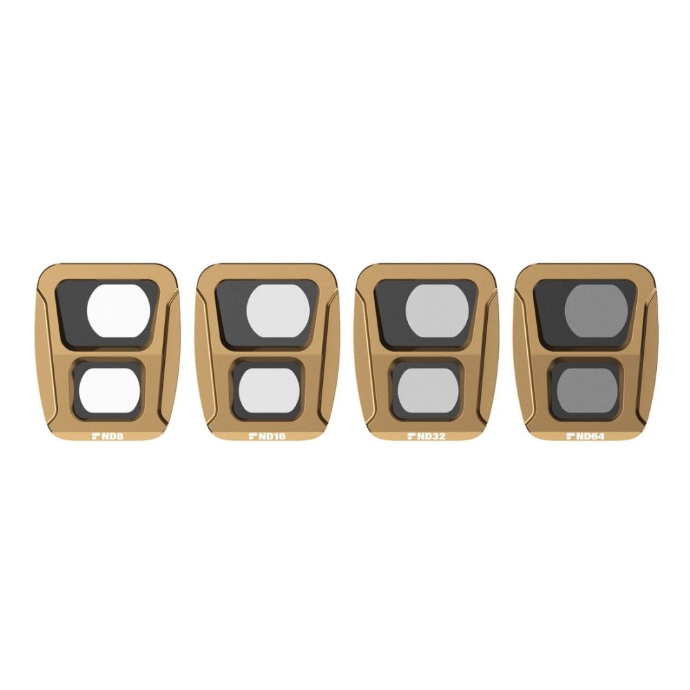 PolarPro Filter Set (ND8/16/32/64) Shutter Collection for DJI Air 3