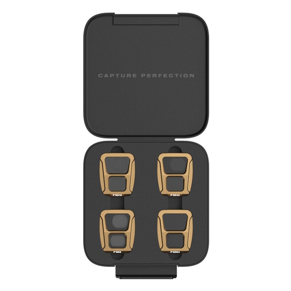 PolarPro Filter Set (ND8/16/32/64) Shutter Collection for DJI Air 3