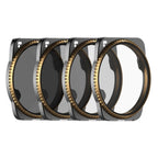 PolarPro Filter Set (ND8/16/32/64PL) Vivid Collection for DJI Air 3