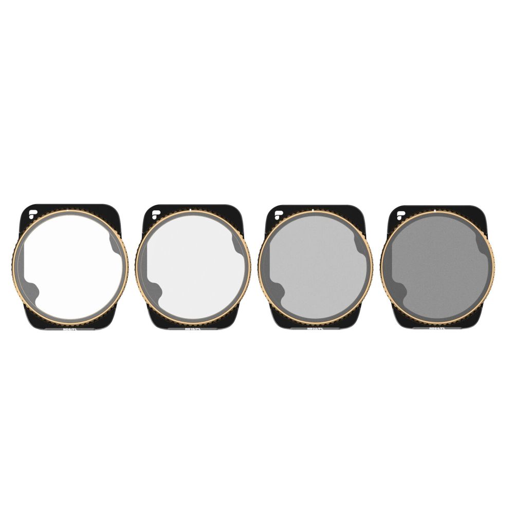 PolarPro Filter Set (ND8/16/32/64PL) Vivid Collection for DJI Air 3