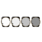PolarPro Filter Set (ND8/16/32/64PL) Vivid Collection for DJI Air 3