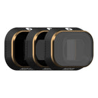 PolarPro Filter set (ND8/32/128) Shutter Collection for Mini 4 Pro