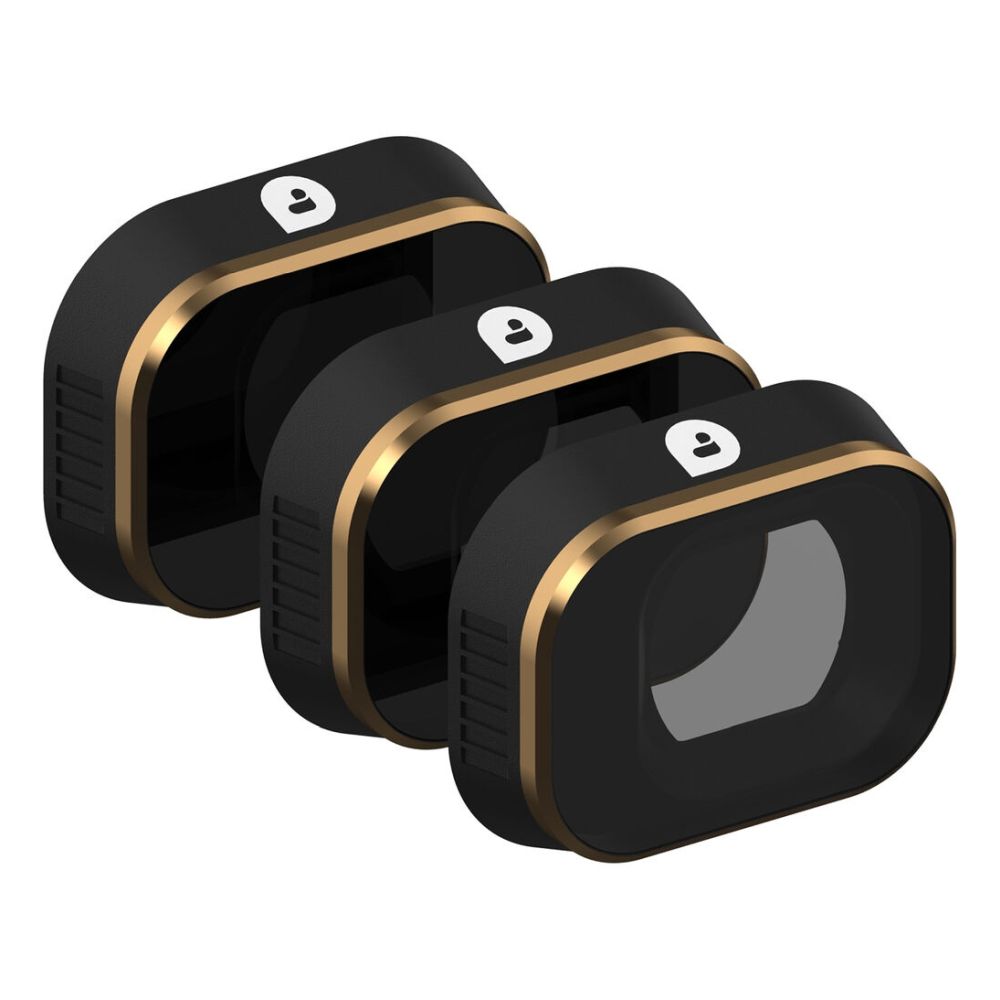 PolarPro Filter set (ND8/32/128) Shutter Collection for Mini 4 Pro