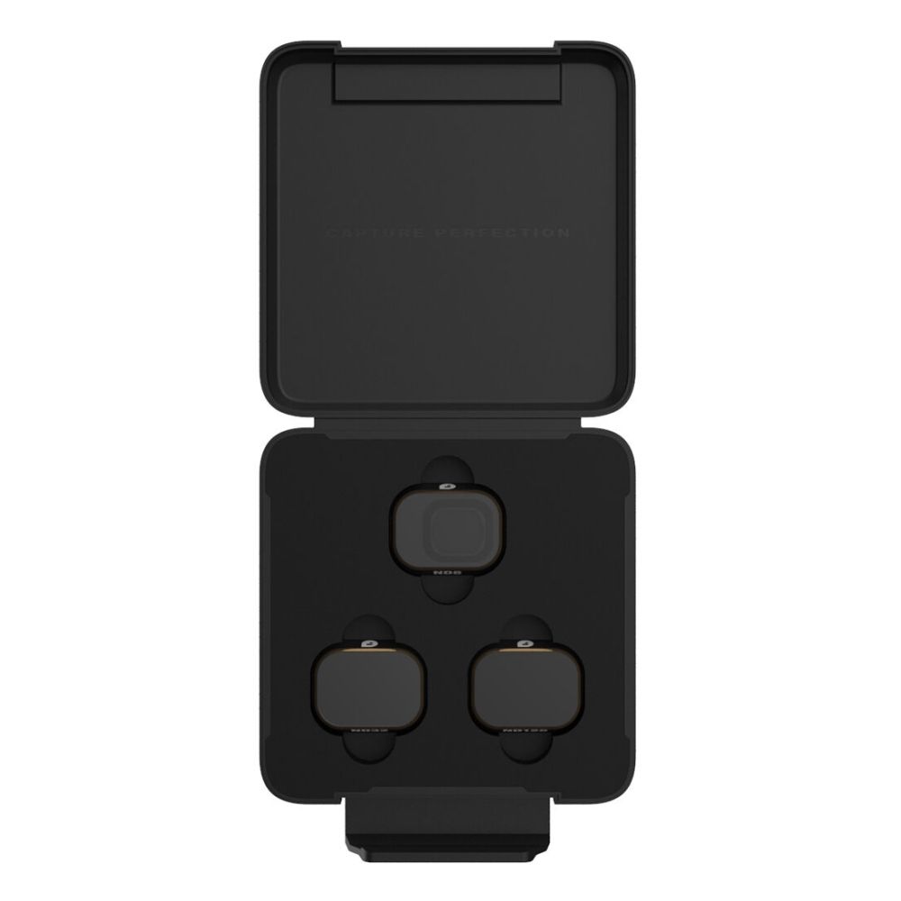 PolarPro Filter set (ND8/32/128) Shutter Collection for Mini 4 Pro