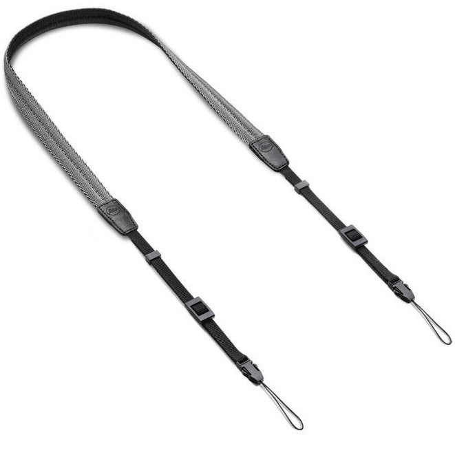Leica Carrying strap SOFORT, black-light grey