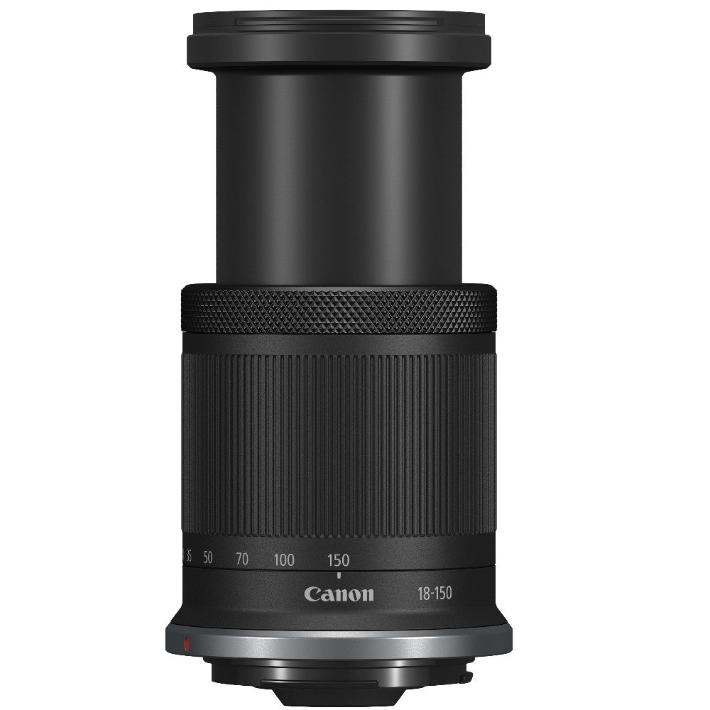 Canon EOS R50 black + RF-S 18-150mm f/3.5-6.3 IS STM