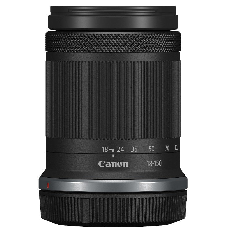 Canon EOS R50 black + RF-S 18-150mm f/3.5-6.3 IS STM