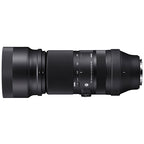 Sigma 100-400mm f/5-6.3 DG DN OS Contemporary FUJIFILM X + TS-111 Tripod collar