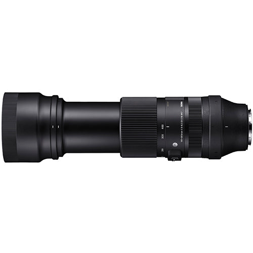 Sigma 100-400mm f/5-6.3 DG DN OS Contemporary L-mount + TS-111 Tripod collar