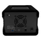 Glyph Blackbox PRO RAID 40TB, Enterprise Class, USB-C (3.1, Gen 2)