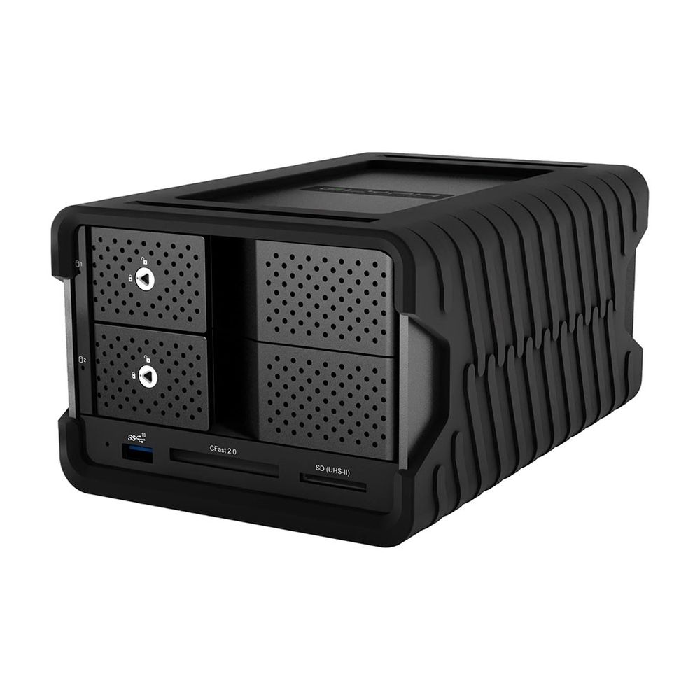 Glyph Blackbox PRO RAID 16TB, Enterprise Class, Thunderbolt 3