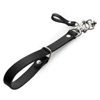 The Hantler Wrist strap - quick release black/silver