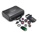 ShiftCam LensUltra Deluxe Kit ProGrip Starter Kit+Case+Obj+Filter