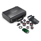 ShiftCam LensUltra Deluxe Kit ProGrip Starter Kit+Case+Obj+Filter