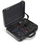 ShiftCam LensUltra Deluxe Kit ProGrip Starter Kit+Case+Obj+Filter