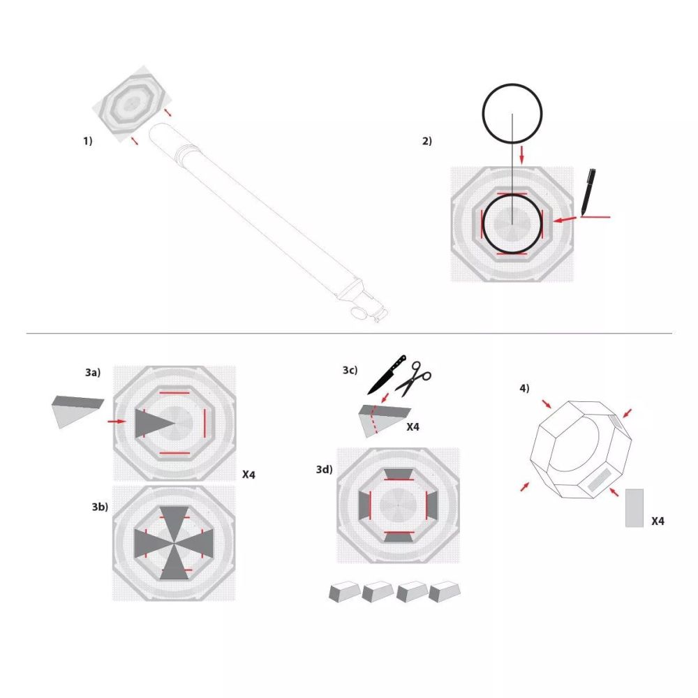 Explore Scientific Sun Catcher Solar Filter for 110-130mm telescopes