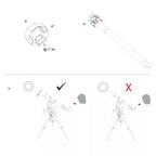Explore Scientific Sun Catcher Solar Filter for 110-130mm telescopes