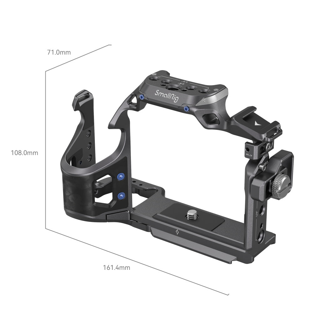 SmallRig 4308 Rhinoceros Cage Kit for Sony Alpha 7R V / 7I V / 7S II