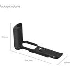 SmallRig 4262 L-Shape Handle for Nikon Z f