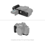 SmallRig 4262 L-Shape Handle for Nikon Z f