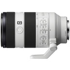 Sony FE 70-200mm f/4.0 G OSS II + Sony E-Mount 1.4x Teleconverter