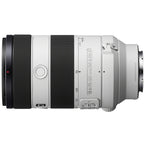 Sony FE 70-200mm f/4.0 G OSS II + Sony E-Mount 1.4x Teleconverter