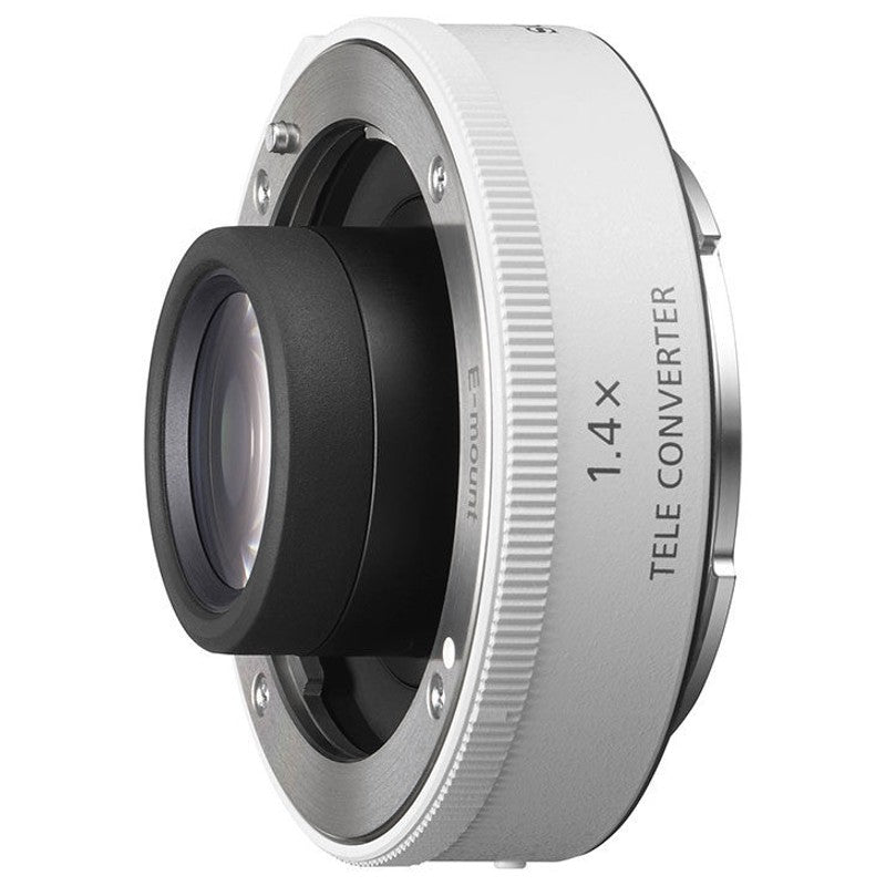 Sony FE 70-200mm f/4.0 G OSS II + Sony E-Mount 1.4x Teleconverter